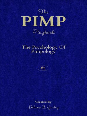 cover image of The PIMP Playbook Volume #2